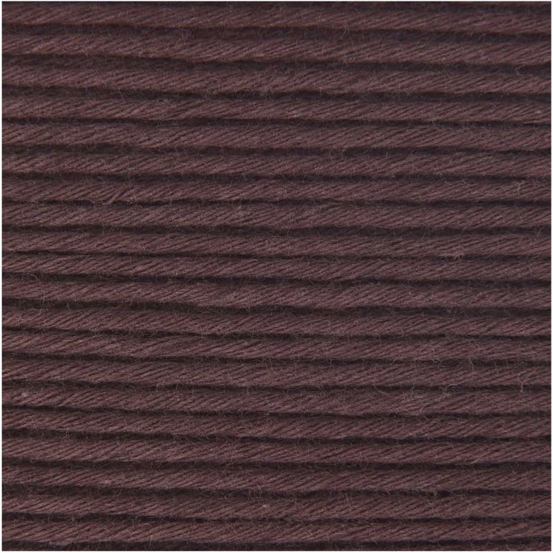 Rico Knitting Wool Yarn Essentials Organic Cotton DK Double Worsted Bio Crochet - Picture 19 of 29