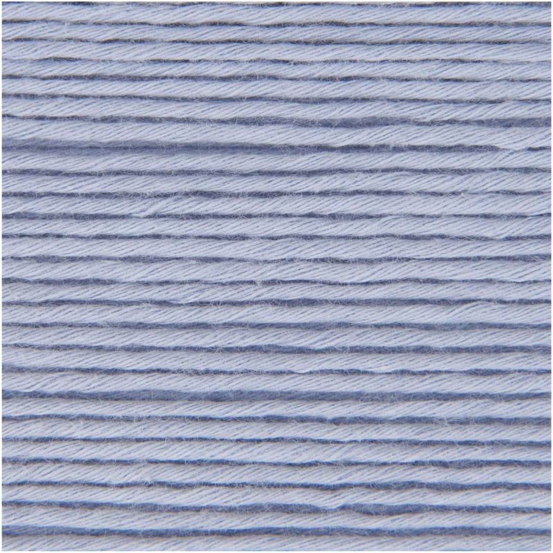 Rico Knitting Wool Yarn Essentials Organic Cotton DK Double Worsted Bio Crochet - Picture 20 of 29