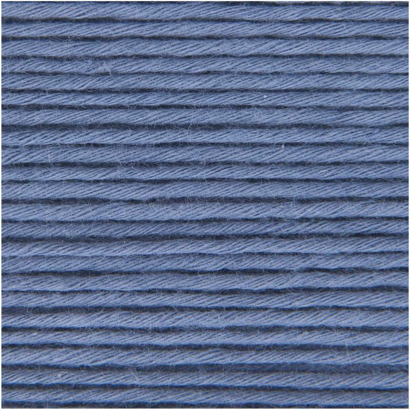 Rico Knitting Wool Yarn Essentials Organic Cotton DK Double Worsted Bio Crochet - Picture 21 of 29
