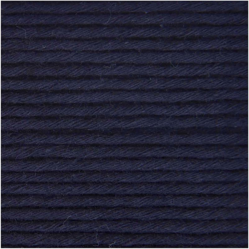Rico Knitting Wool Yarn Essentials Organic Cotton DK Double Worsted Bio Crochet - Picture 22 of 29