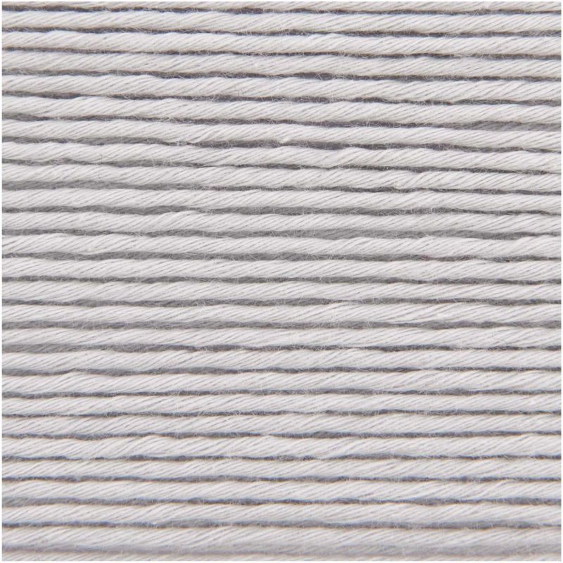 Rico Knitting Wool Yarn Essentials Organic Cotton DK Double Worsted Bio Crochet - Picture 23 of 29