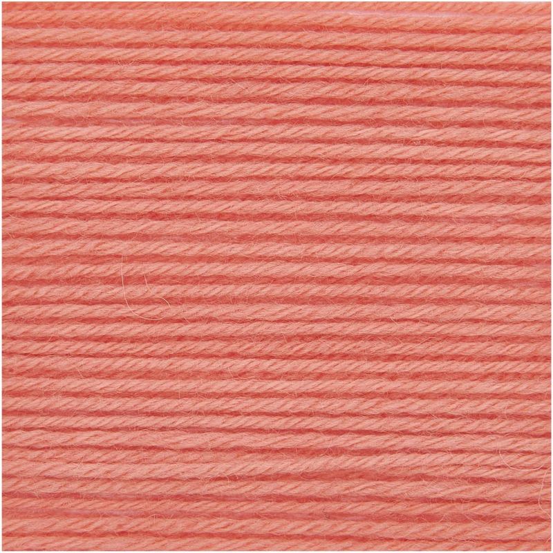 Rico Knitting Wool Yarn Essentials Fine Fine Merino Crochet Accessory 4 Ply - Picture 7 of 17