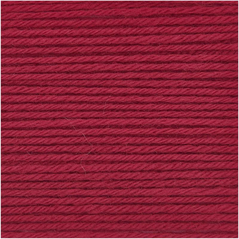 Rico Knitting Wool Yarn Essentials Fine Fine Merino Crochet Accessory 4 Ply - Picture 9 of 17