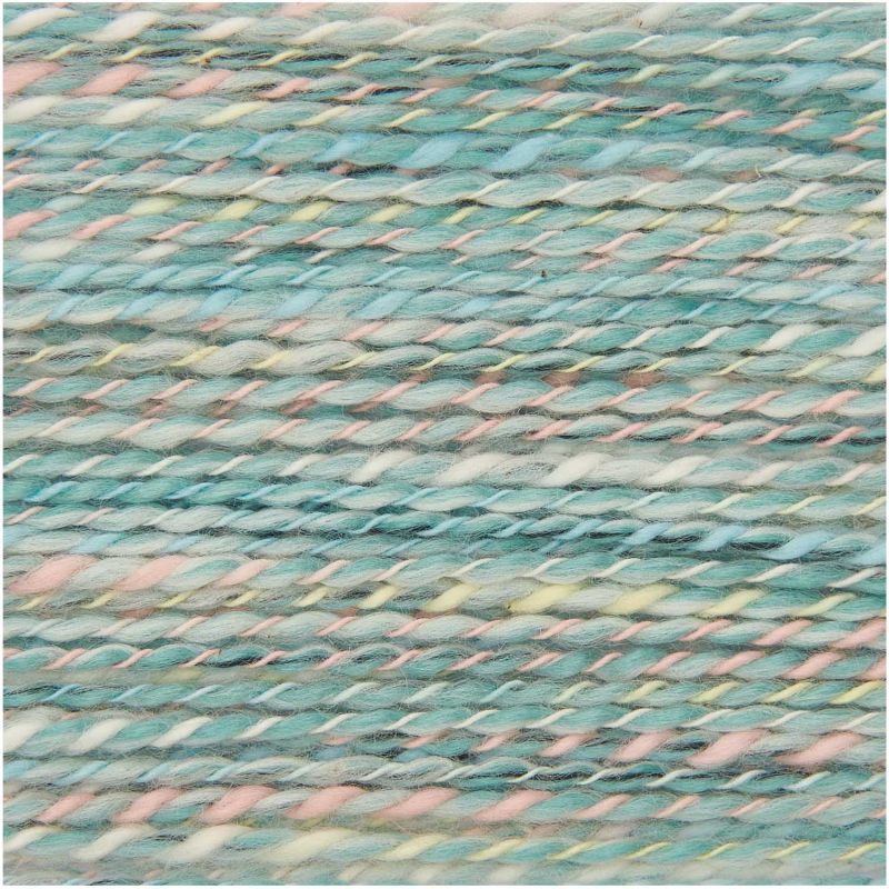 Rico Knitting Wool Yarn Cotton Creative Lazy Hazy Summer DK Double Multicolour - Picture 22 of 28