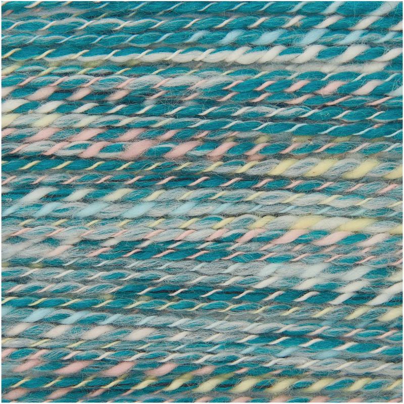 Rico Knitting Wool Yarn Cotton Creative Lazy Hazy Summer DK Double Multicolour - Picture 23 of 28
