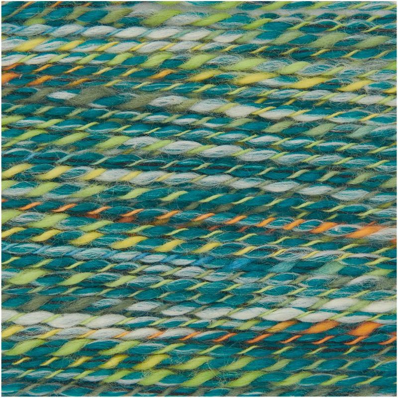 Rico Knitting Wool Yarn Cotton Creative Lazy Hazy Summer DK Double Multicolour - Picture 24 of 28