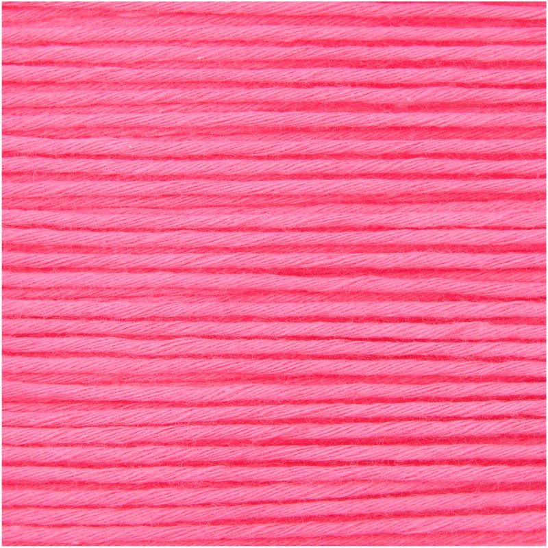 Rico Knitting Wool Yarn Essentials Organic Cotton DK Double Worsted Bio Crochet - Picture 27 of 29
