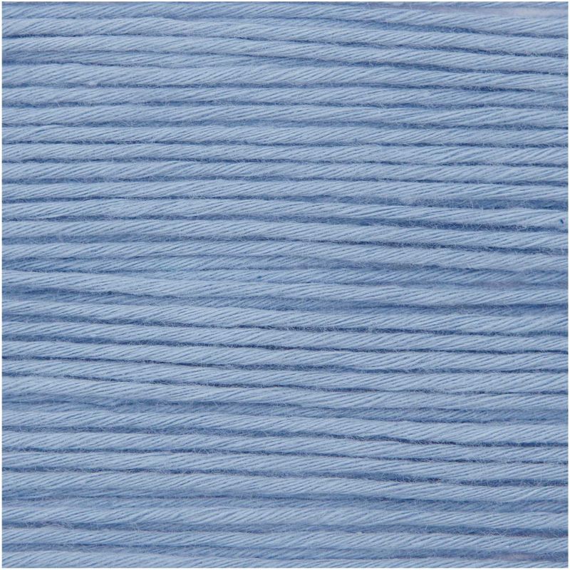 Rico Knitting Wool Yarn Essentials Organic Cotton DK Double Worsted Bio Crochet - Picture 28 of 29