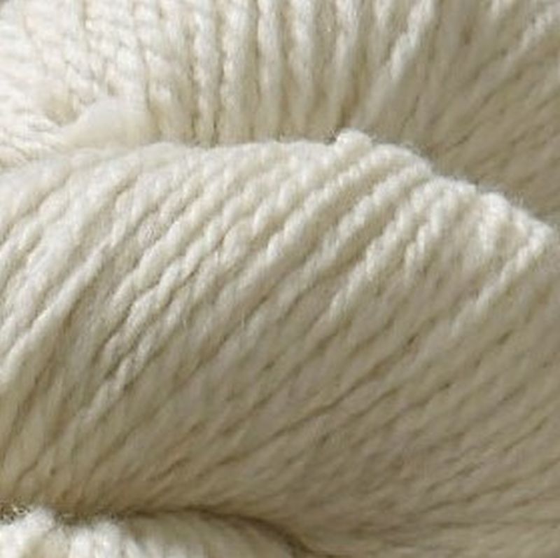Undyed DK Woolly Non-Superwash Merino Wool Knitting and Crochet Yarn - Picture 2 of 2