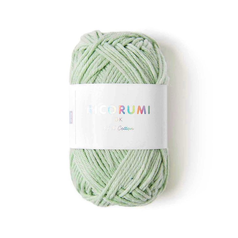Amigurumi Knitting Yarn 100% Cotton Vegan Crochet DK Wool Rico Ricorumi 25gm - Picture 24 of 103