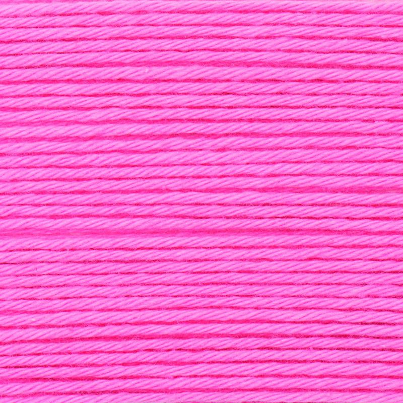 Amigurumi Knitting Yarn 100% Cotton Vegan Crochet DK Wool Rico Ricorumi 25gm - Picture 15 of 103