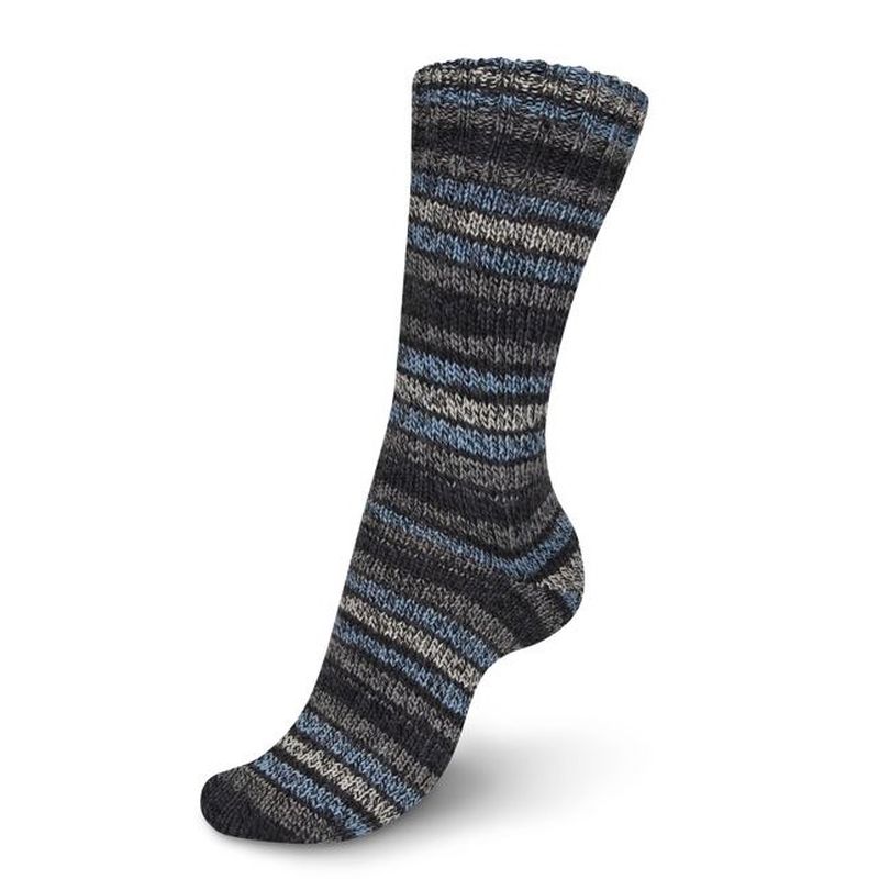 Regia Strickwolle Sockengarn 4-fädig 100g Fingern Merino mehrfarbig Häkeln - Bild 53 von 91