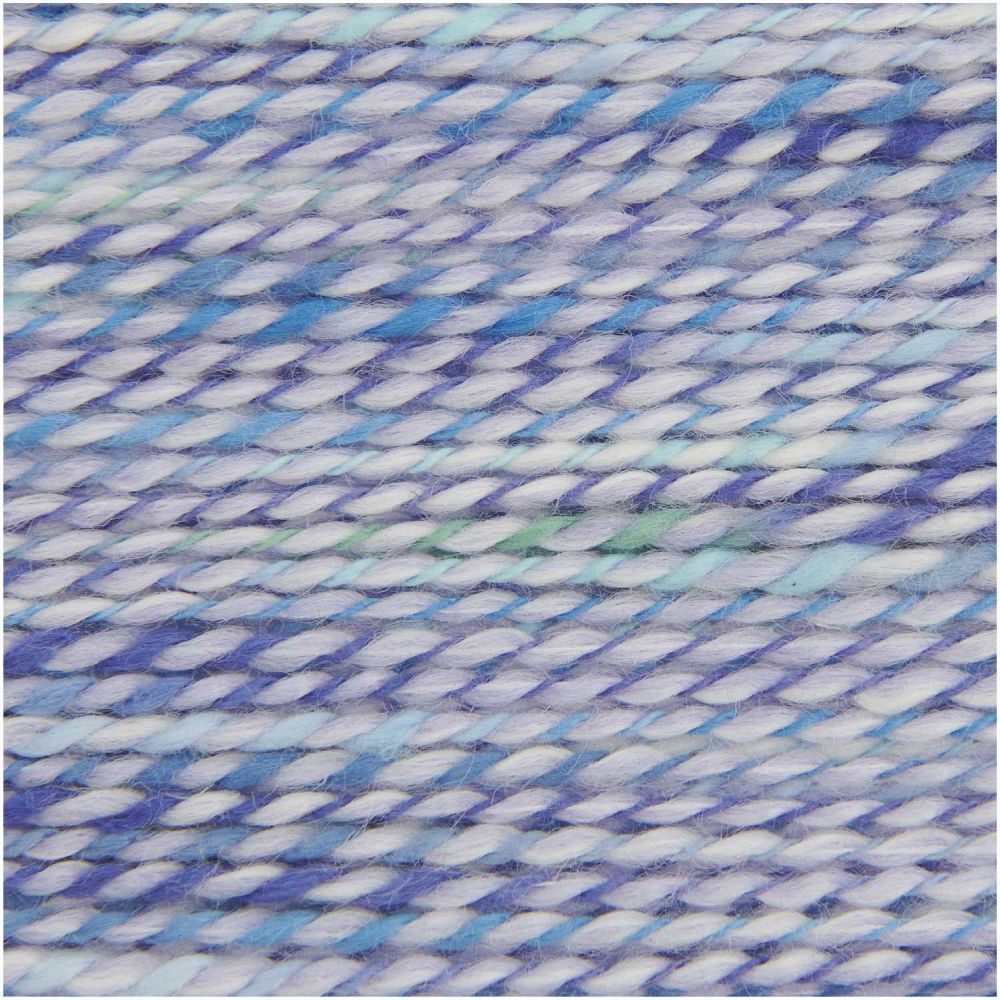 Rico Knitting Wool Yarn Cotton Creative Lazy Hazy Summer DK Double Multicolour - Picture 25 of 28
