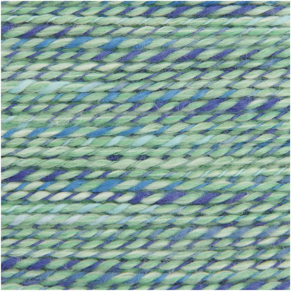 Rico Knitting Wool Yarn Cotton Creative Lazy Hazy Summer DK Double Multicolour - Picture 26 of 28