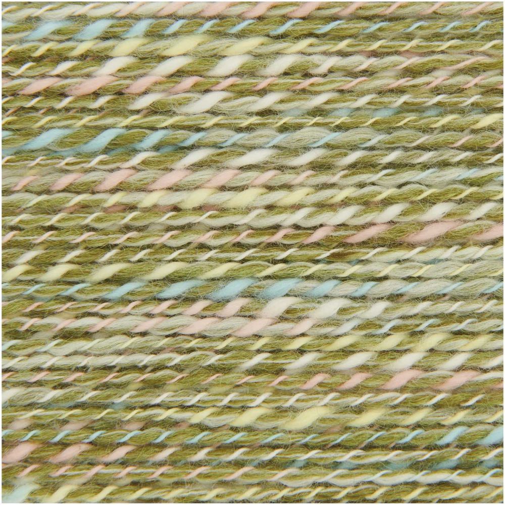 Rico Knitting Wool Yarn Cotton Creative Lazy Hazy Summer DK Double Multicolour - Picture 28 of 28