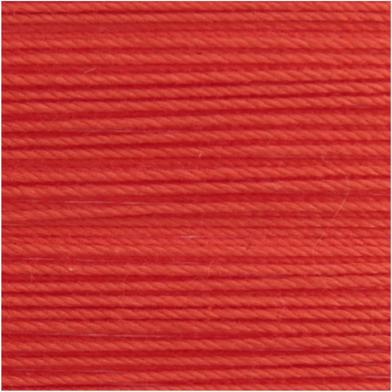 Rico Essentials Hilo Lana Algodón Mercerizado 3 Capas Crochet Tejer 50g Por Bola - Imagen 108 de 121