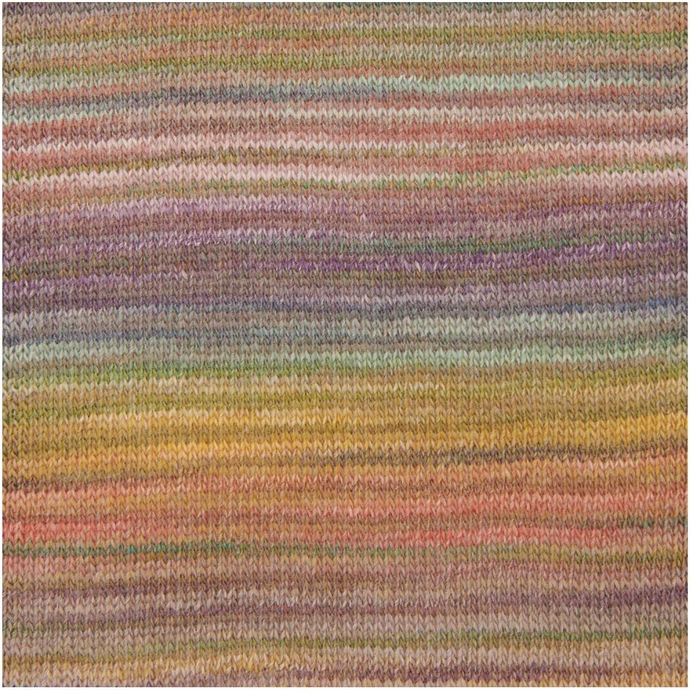 Rico Creative Melange Aran - Wonderball lana filato all'uncinetto multicolore a maglia - Foto 23 di 25