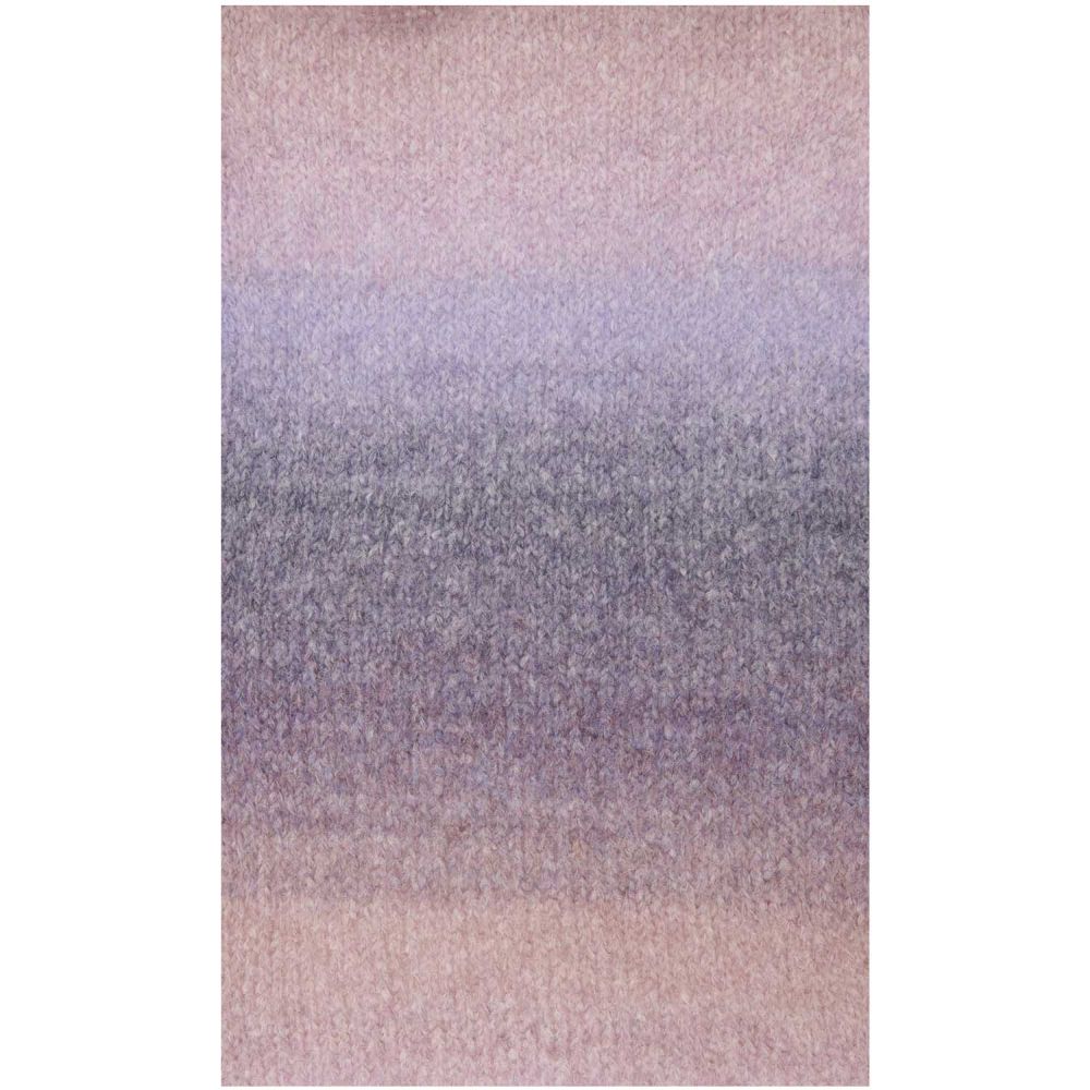 Fluffy Super Chunky Alpaca Blend Yarn - Rico Fashion Alpaca Superfine Heavens bi - Picture 3 of 8