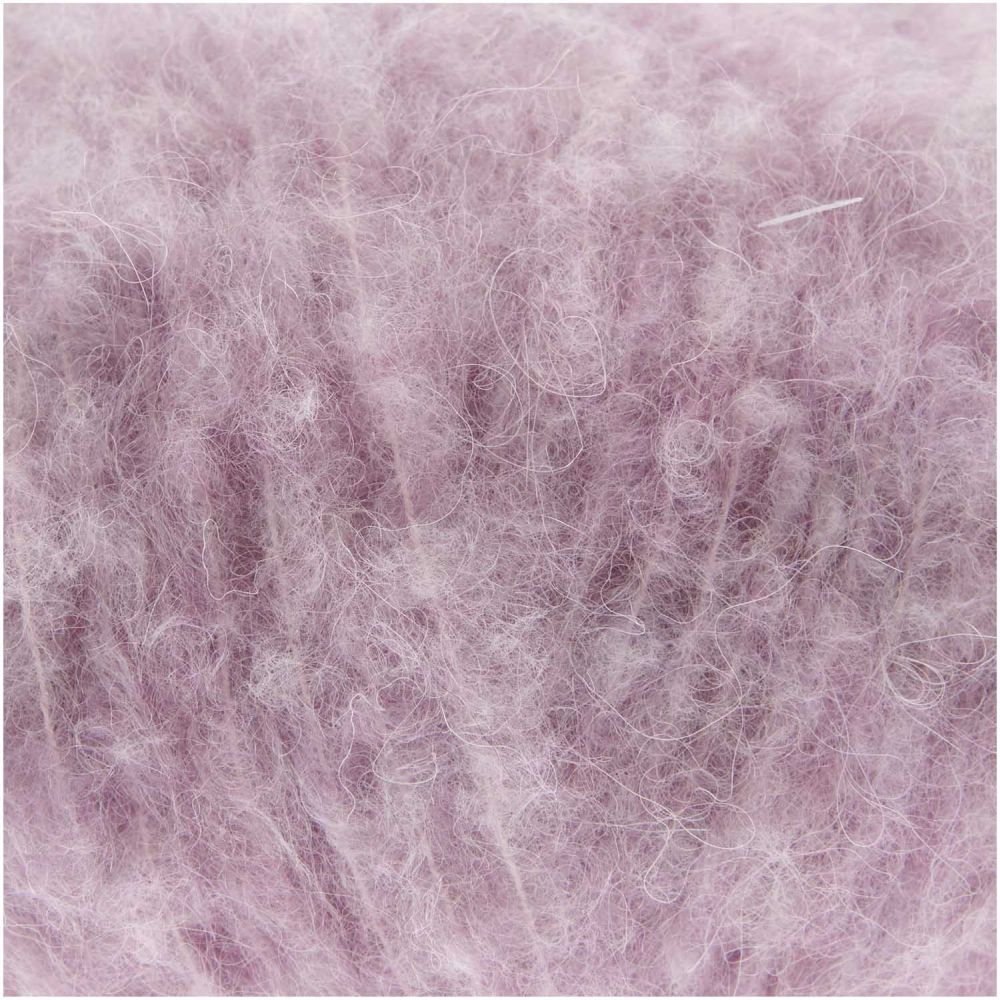 Fluffy Super Chunky Single-Colour Knitting Yarn - Rico Fashion Alpaca Superfine - Picture 6 of 8