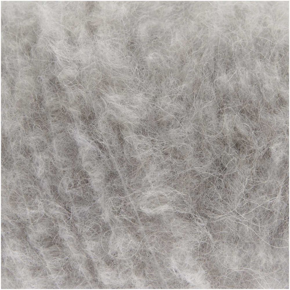Fluffy Super Chunky Single-Colour Knitting Yarn - Rico Fashion Alpaca Superfine - Picture 8 of 8