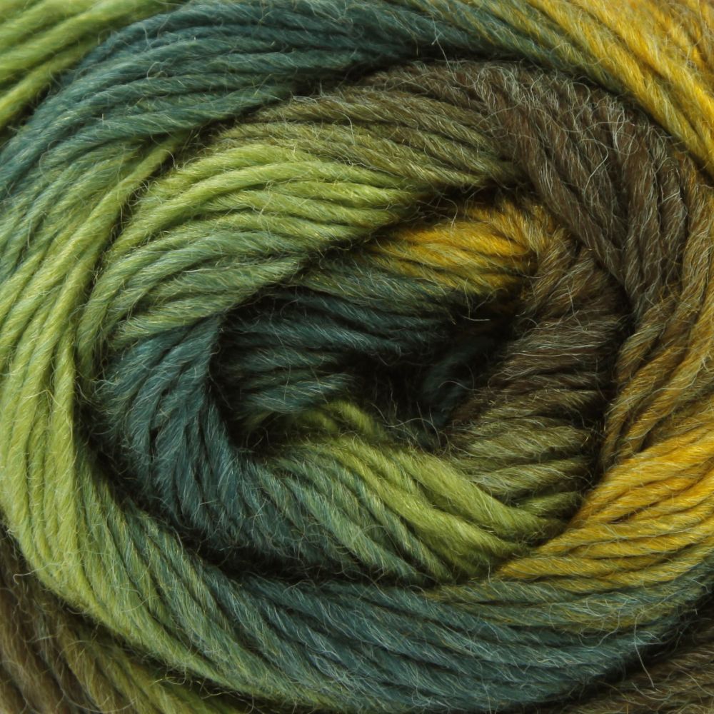 King Cole Riot DK 100g Acrylic Wool Blend Multi Colour Knitting Double Knit Yarn - Picture 12 of 36