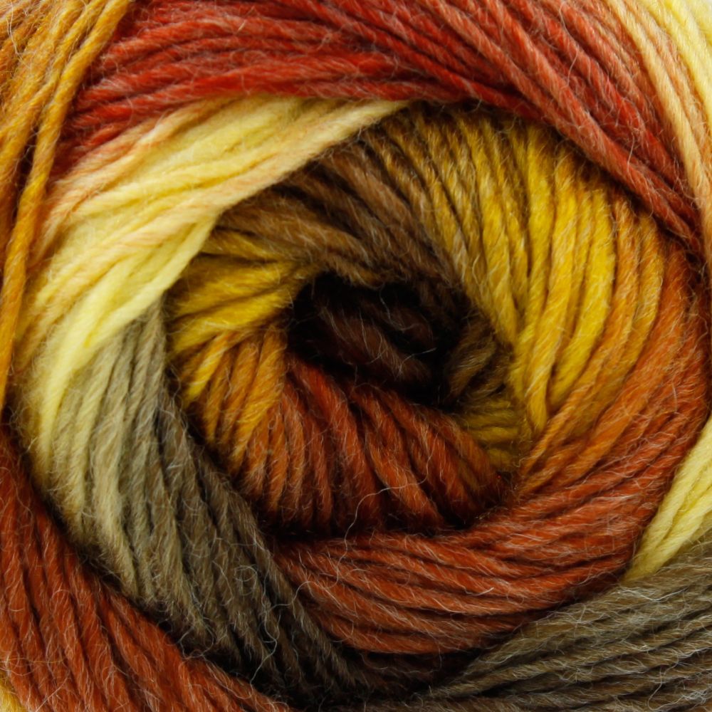 King Cole Riot DK 100g Acrylic Wool Blend Multi Colour Knitting Double Knit Yarn - Picture 16 of 36