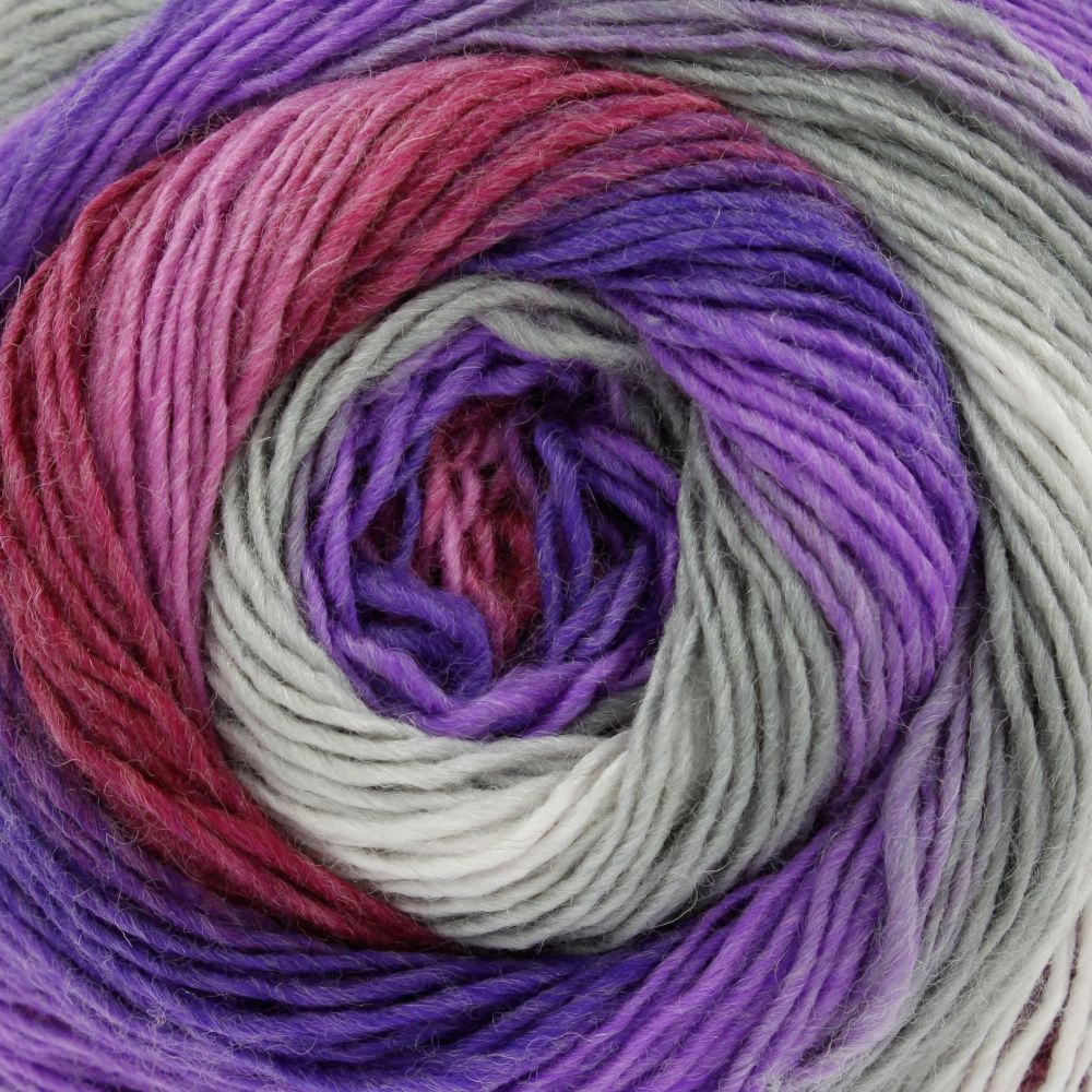 King Cole Riot DK 100g Acrylic Wool Blend Multi Colour Knitting Double Knit Yarn - Picture 18 of 36