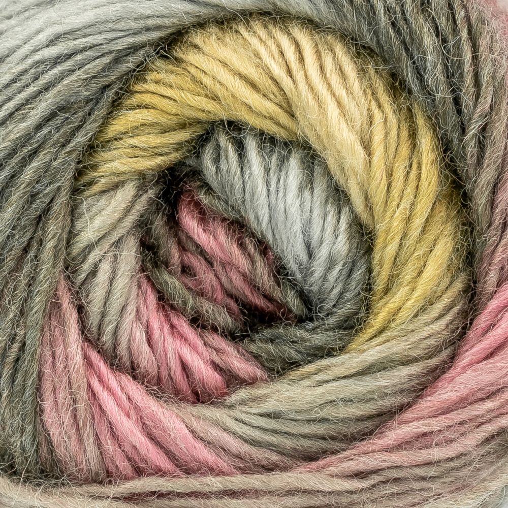 King Cole Riot DK 100g Acrylic Wool Blend Multi Colour Knitting Double Knit Yarn - Picture 25 of 36