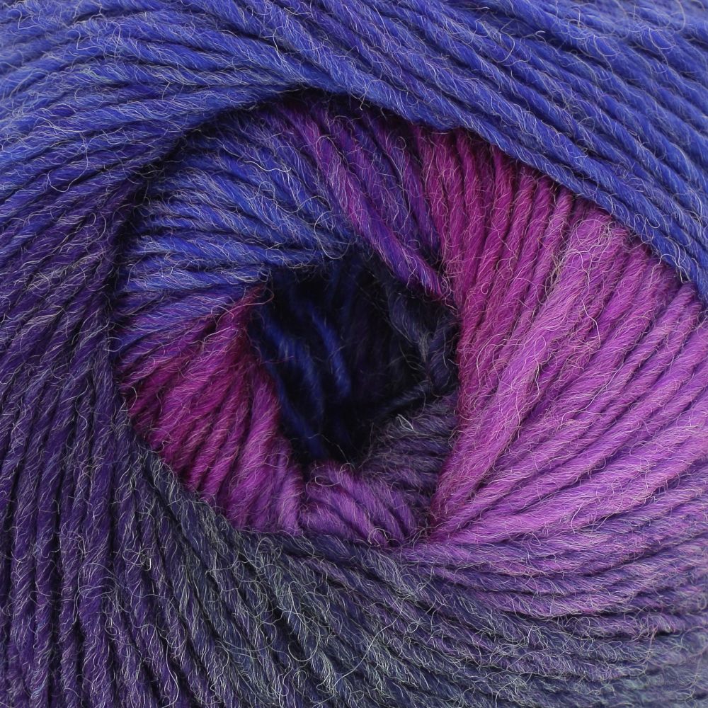 King Cole Riot DK 100g Acrylic Wool Blend Multi Colour Knitting Double Knit Yarn - Picture 29 of 36