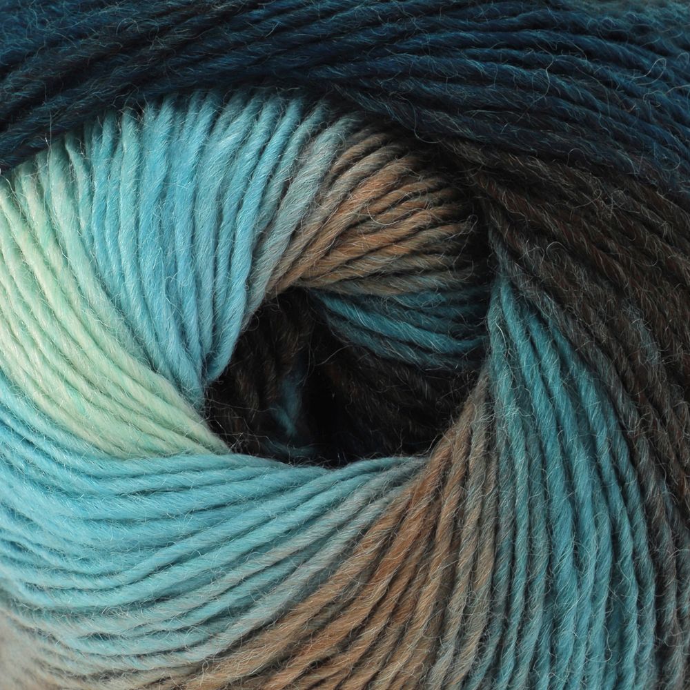 King Cole Riot DK 100g Acrylic Wool Blend Multi Colour Knitting Double Knit Yarn - Picture 31 of 36