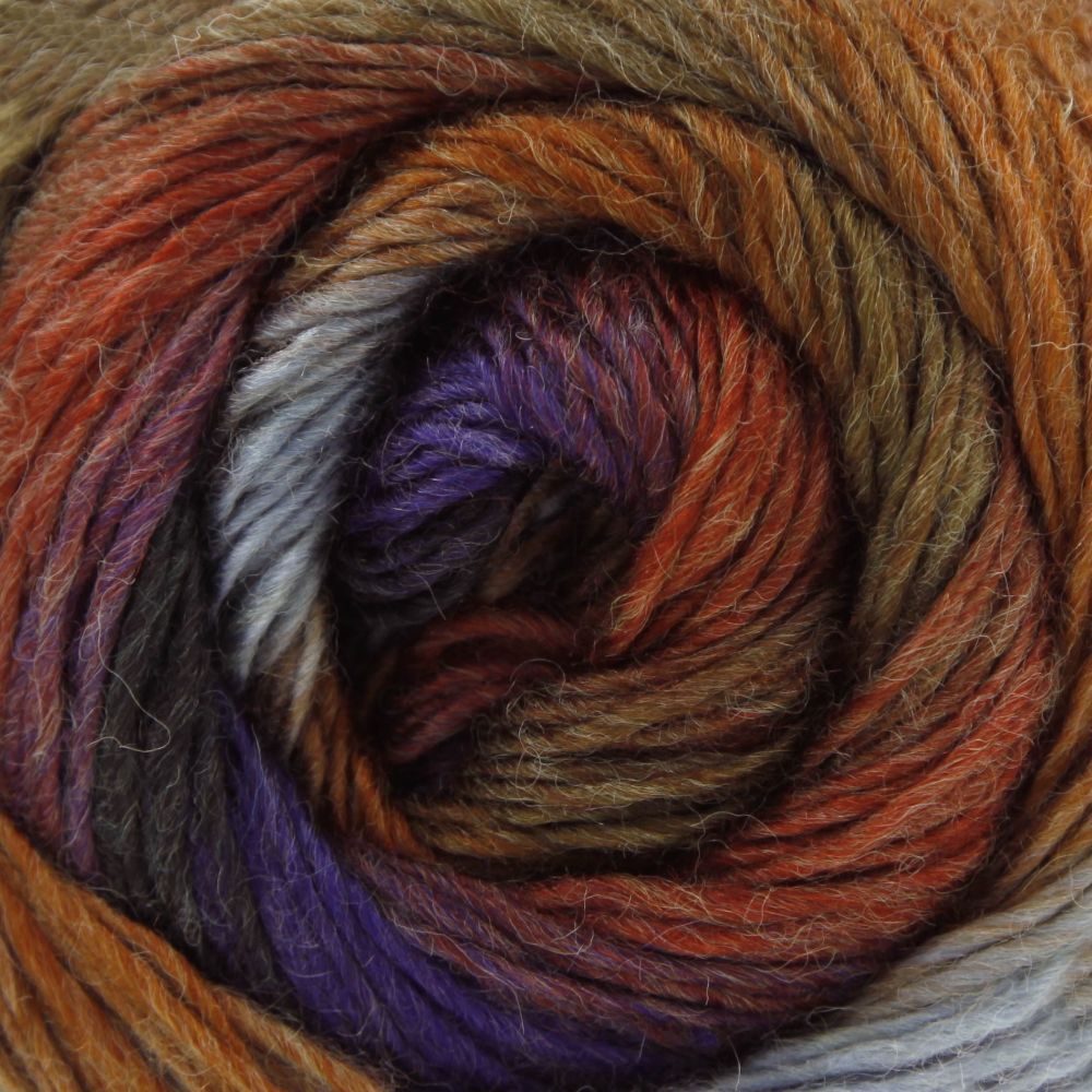 King Cole Riot DK 100g Acrylic Wool Blend Multi Colour Knitting Double Knit Yarn - Picture 9 of 36