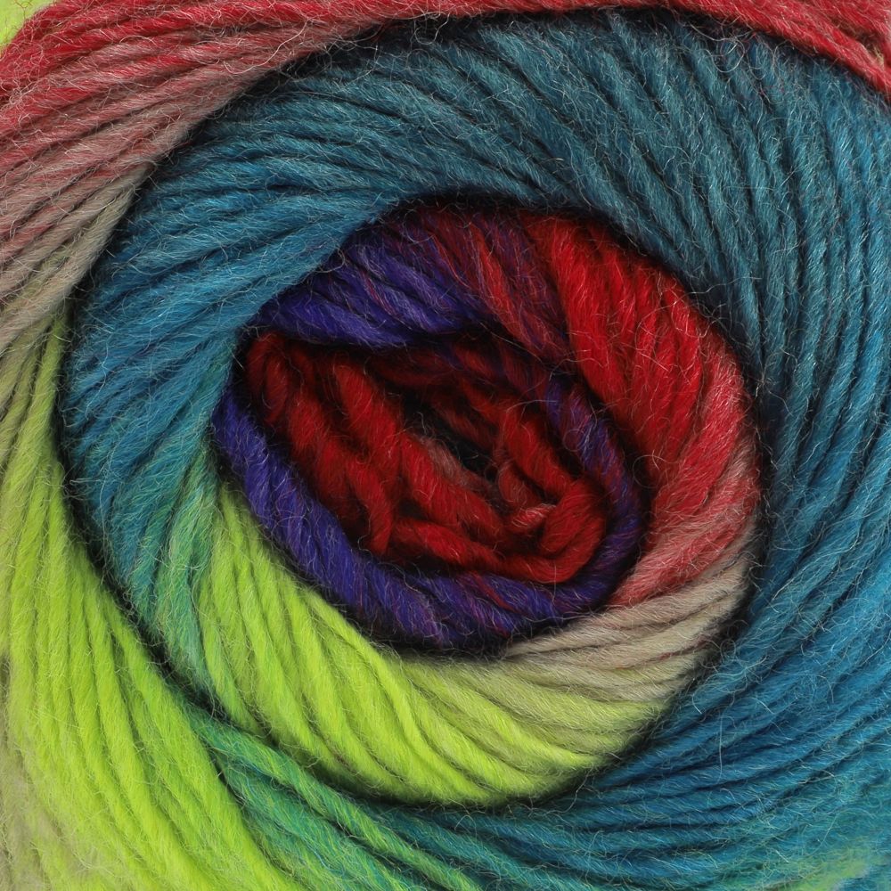 King Cole Riot DK 100g Acrylic Wool Blend Multi Colour Knitting Double Knit Yarn - Picture 34 of 36