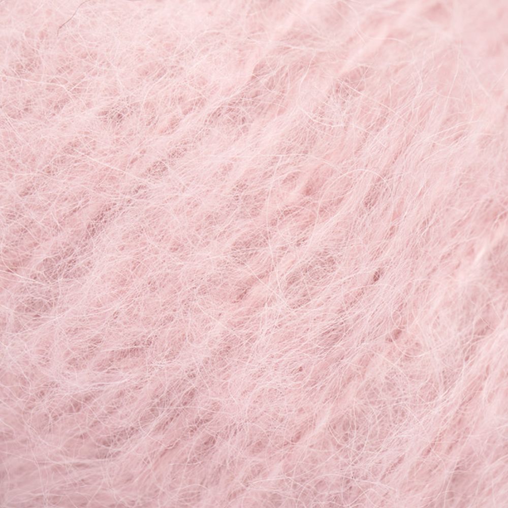 Grueso hilo de tejer de lana merino e alpaca cepillada - DROPS Melody - Imagen 9 de 26