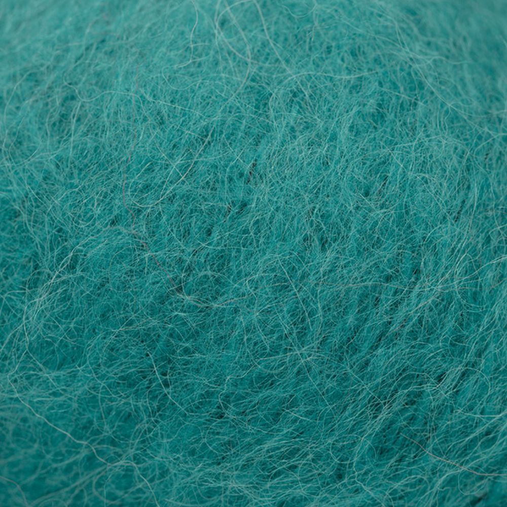 Grueso hilo de tejer de lana merino e alpaca cepillada - DROPS Melody - Imagen 11 de 26
