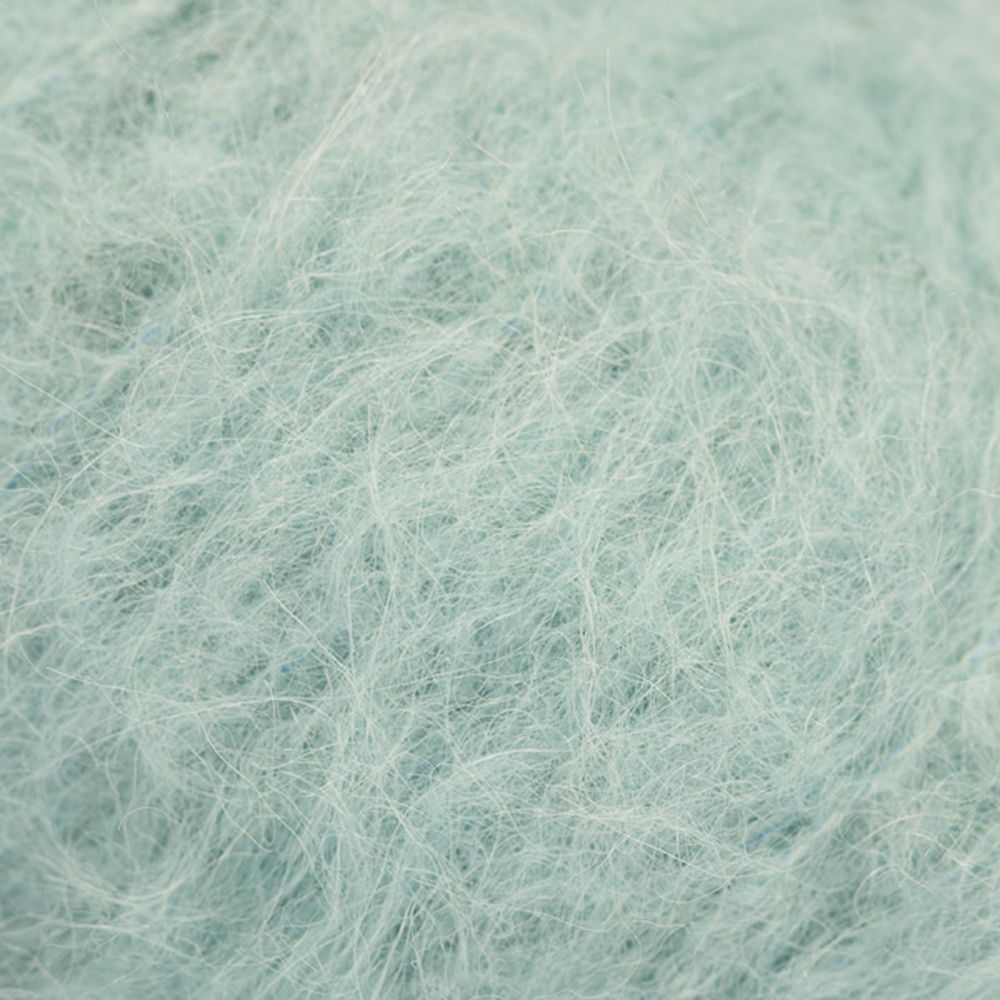 Grueso hilo de tejer de lana merino e alpaca cepillada - DROPS Melody - Imagen 12 de 26