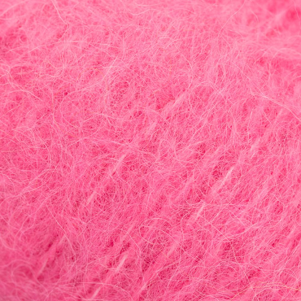 Grueso hilo de tejer de lana merino e alpaca cepillada - DROPS Melody - Imagen 15 de 26