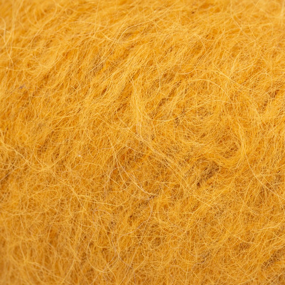 Grueso hilo de tejer de lana merino e alpaca cepillada - DROPS Melody - Imagen 16 de 26