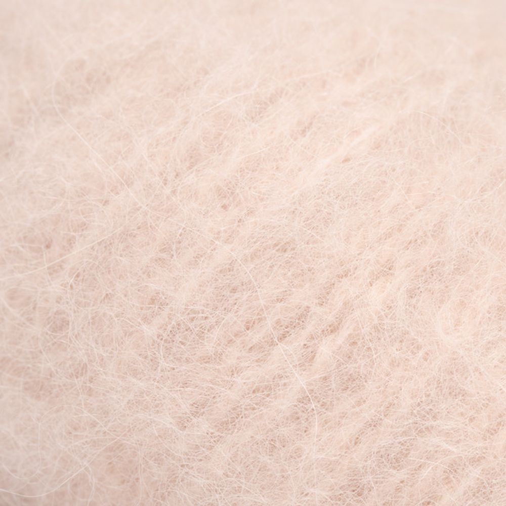 Grueso hilo de tejer de lana merino e alpaca cepillada - DROPS Melody - Imagen 21 de 26