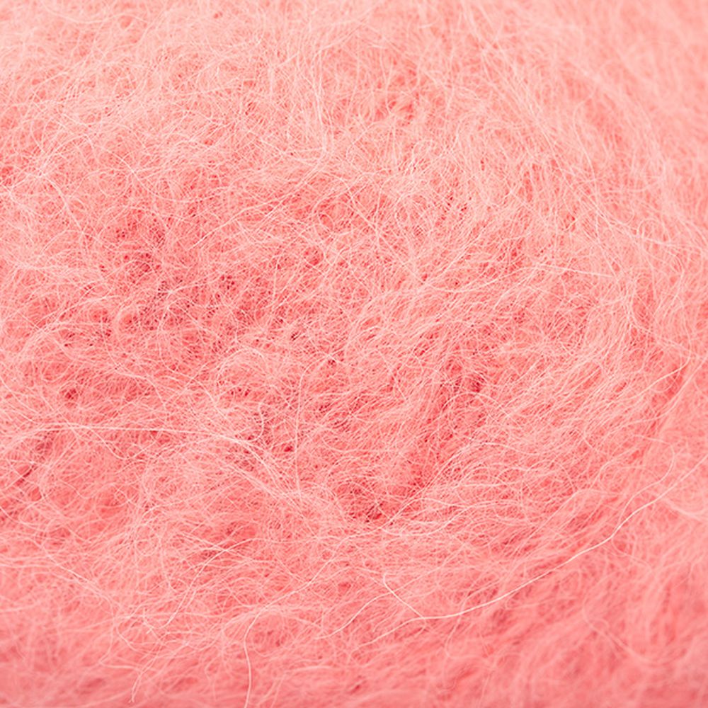 Grueso hilo de tejer de lana merino e alpaca cepillada - DROPS Melody - Imagen 23 de 26