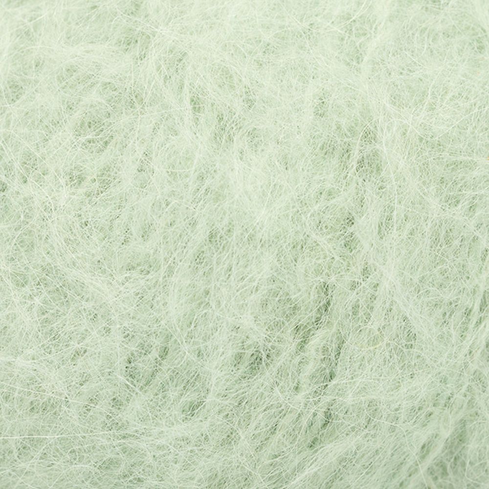 Grueso hilo de tejer de lana merino e alpaca cepillada - DROPS Melody - Imagen 24 de 26