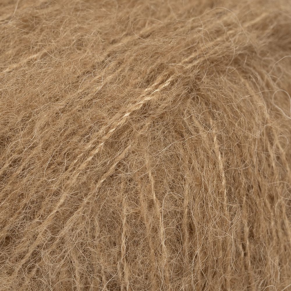 Aran-Weight Alpaca and Silk Knitting and Crochet Yarn - Picture 33 of 34