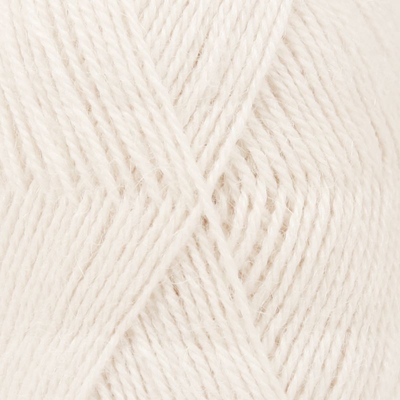 DROPS Alpaca Yarn 4 Ply Natural Super Soft Knitting Crochet Wool 50g per Ball - Picture 8 of 140