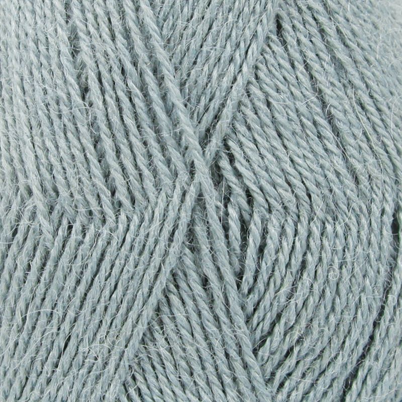 DROPS Alpaca Yarn 4 Ply Natural Super Soft Knitting Crochet Wool 50g per Ball - Picture 98 of 140
