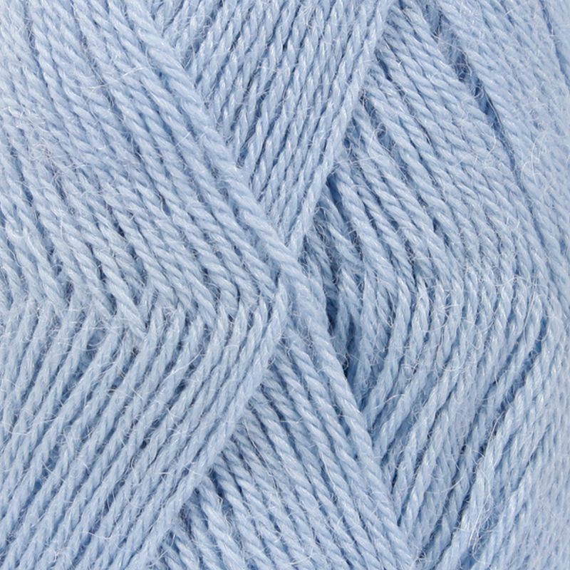 DROPS Alpaca Yarn 4 Ply Natural Super Soft Knitting Crochet Wool 50g per Ball - Picture 89 of 140