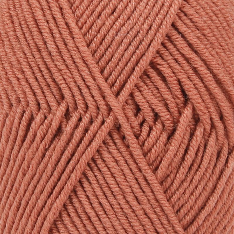 Hilo de ganchillo de punto doble DROPS Merino extra fino DK lana súper lavada 50 g todos los tonos - Imagen 111 de 117