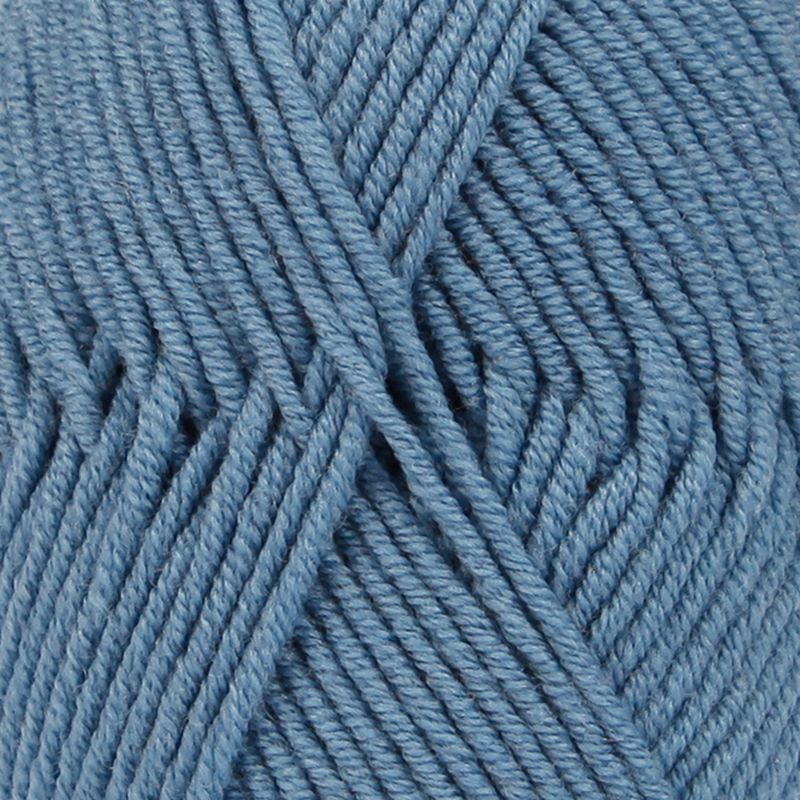 Hilo de ganchillo de punto doble DROPS Merino extra fino DK lana súper lavada 50 g todos los tonos - Imagen 62 de 117