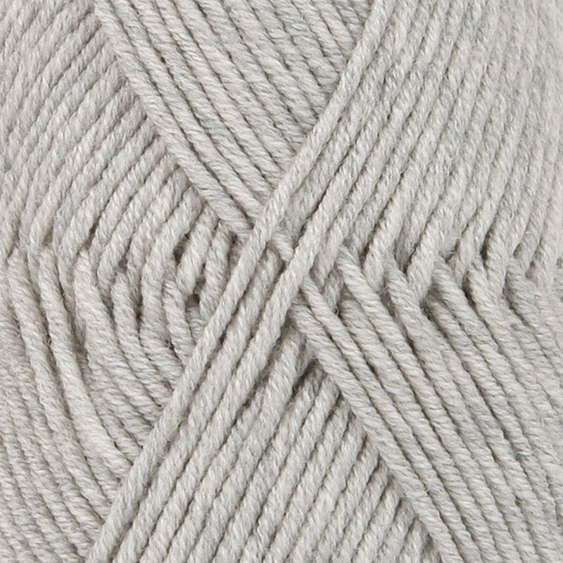 Hilo de ganchillo de punto doble DROPS Merino extra fino DK lana súper lavada 50 g todos los tonos - Imagen 19 de 117