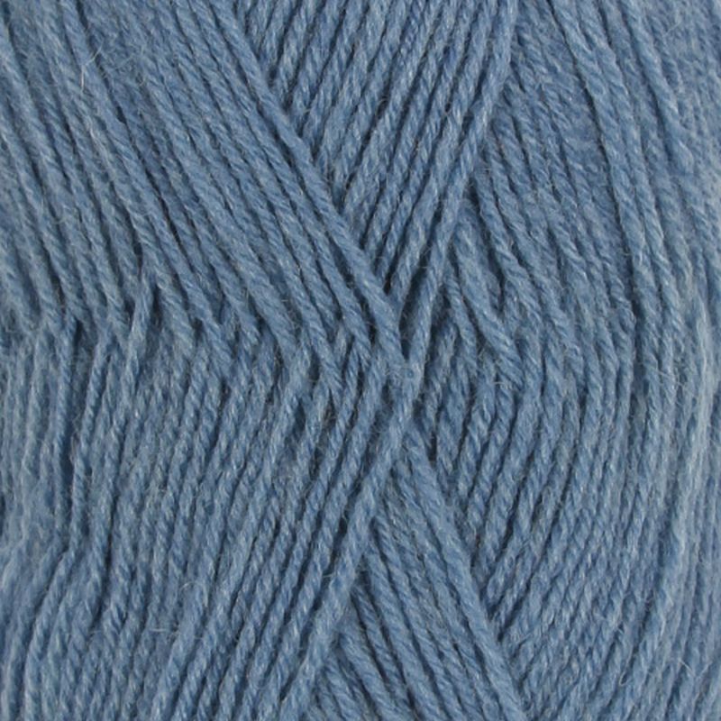 DROPS Fabel Lana Calcetín Hilo 4 Capas Tejer Crochet Superwash Merino 50g Todos los Tonos - Imagen 17 de 113
