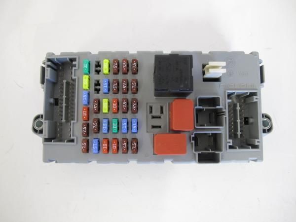 OE Genuine Delphi Citroen Relay III Peugeot Boxer III Fuse Box 6500GE