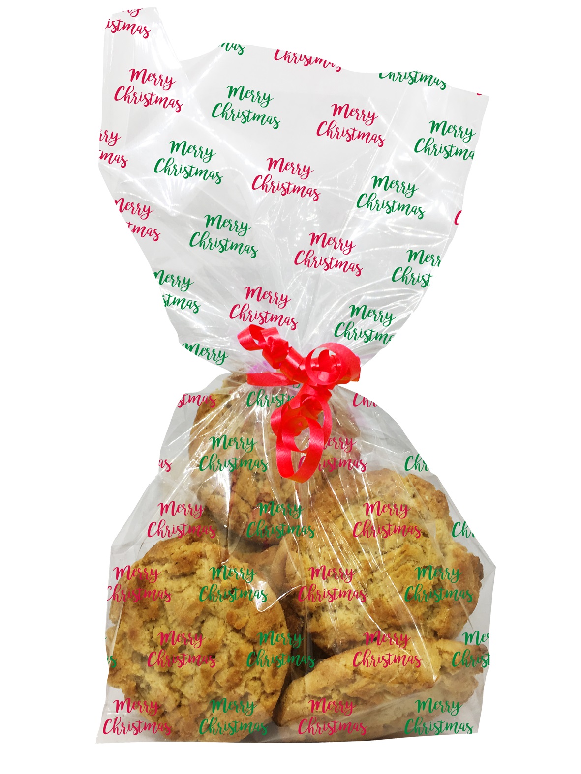cookie bags christmas